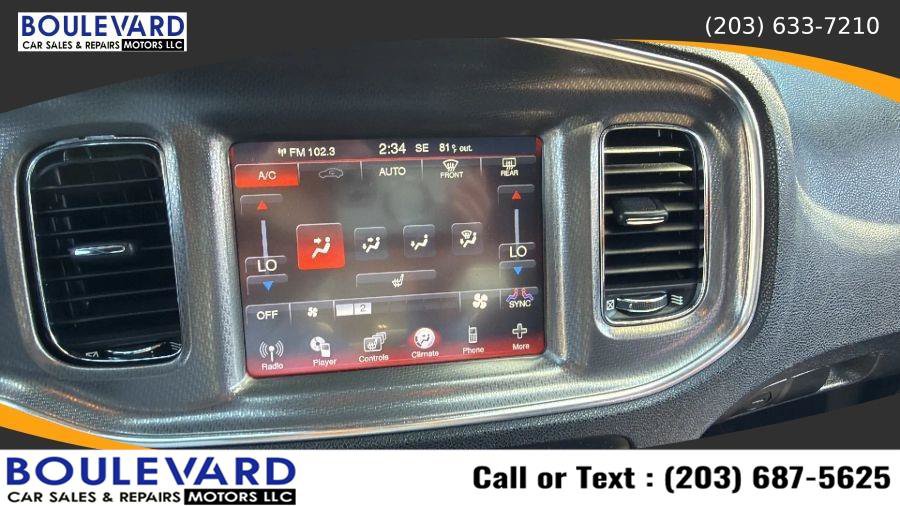 Used 2011 Dodge Charger R/T w/ Driver Confidence Group AWD/4WD image 18