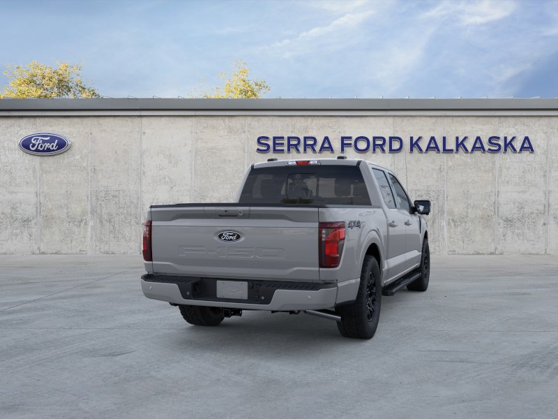 New 2026 Ford F150 XLT w/ Equipment Group 302A MID AWD/4WD image 8