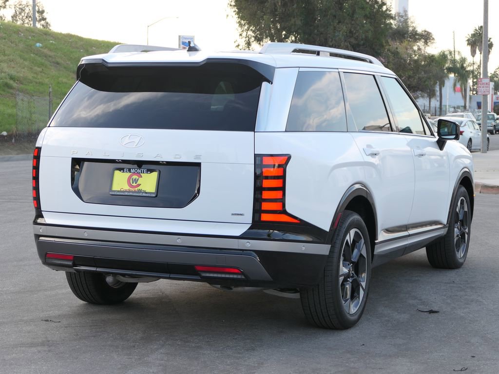 New 2026 Hyundai Palisade Limited image 2