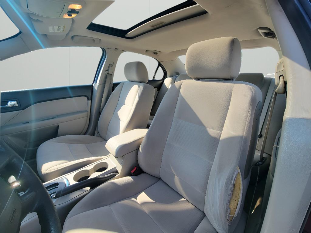 Used 2008 Ford Fusion SE FWD image 10