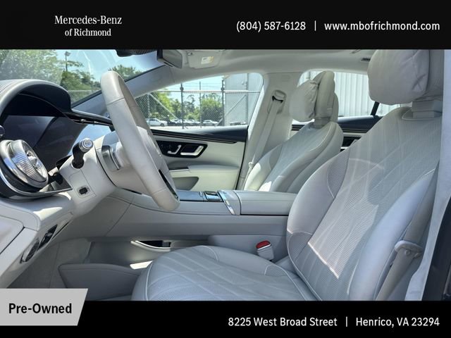 Used 2023 Mercedes-Benz EQS 580 4MATIC Sedan image 14