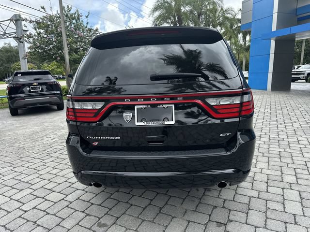 Used 2023 Dodge Durango GT AWD/4WD image 39