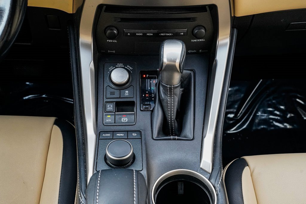 Used 2016 Lexus NX 200t AWD image 14