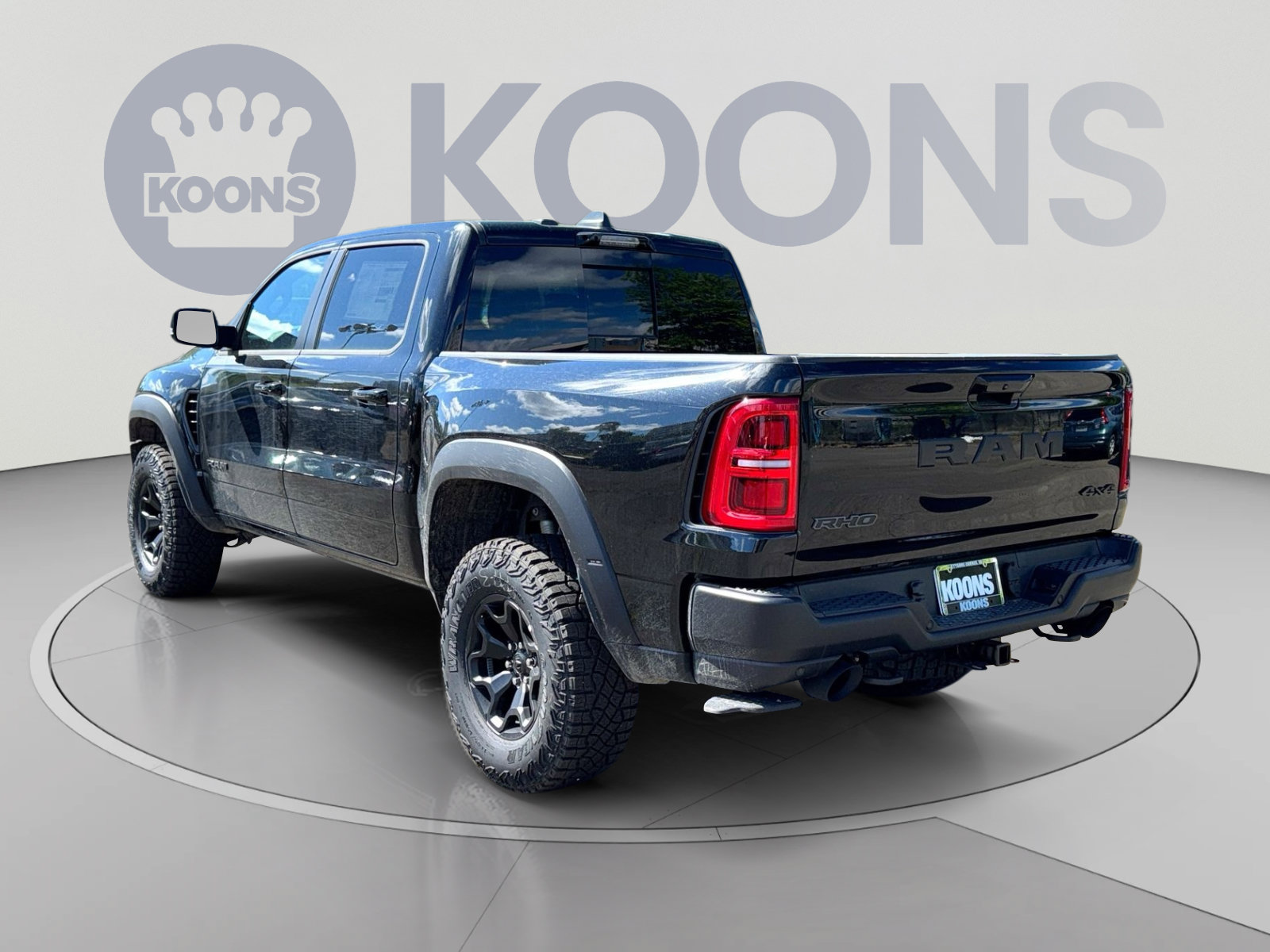 New 2026 RAM 1500 RHO w/ RHO Level 1 Equipment Group AWD/4WD image 4