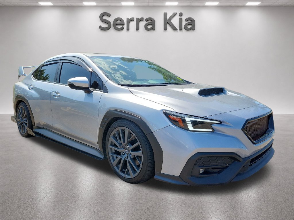 Used 2023 Subaru WRX GT AWD/4WD image 8