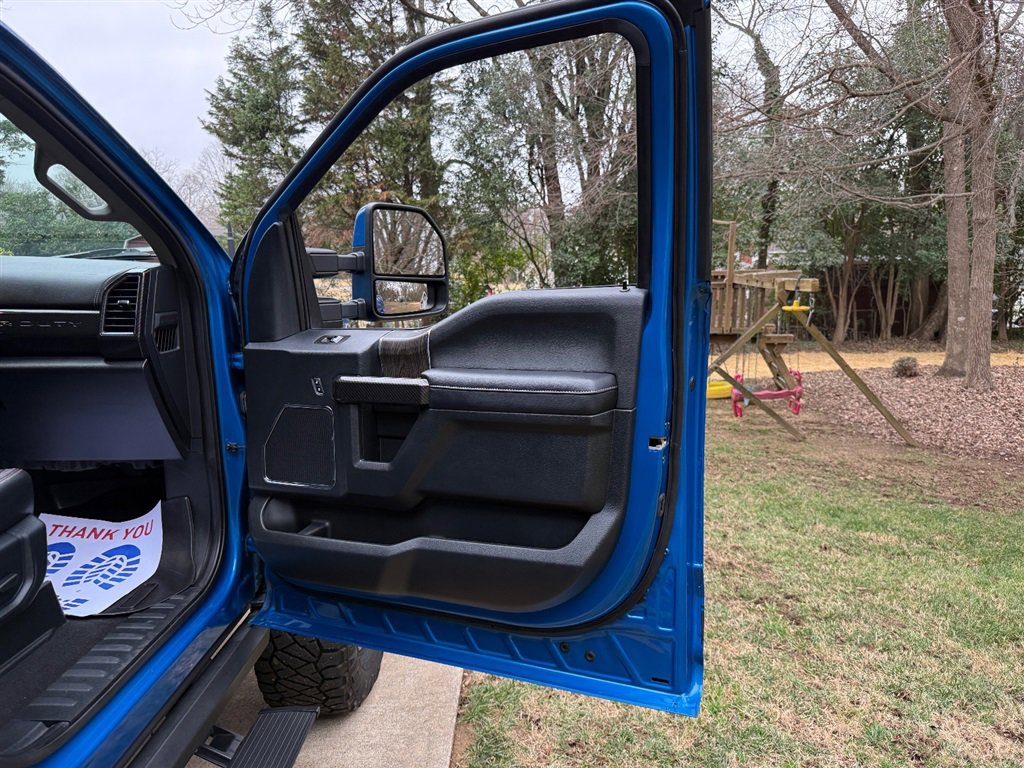 Used 2021 Ford F250 Lariat w/ Lariat Ultimate Package image 84