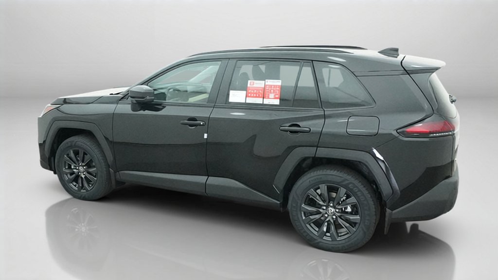 New 2026 Toyota RAV4 XLE Premium FWD image 42
