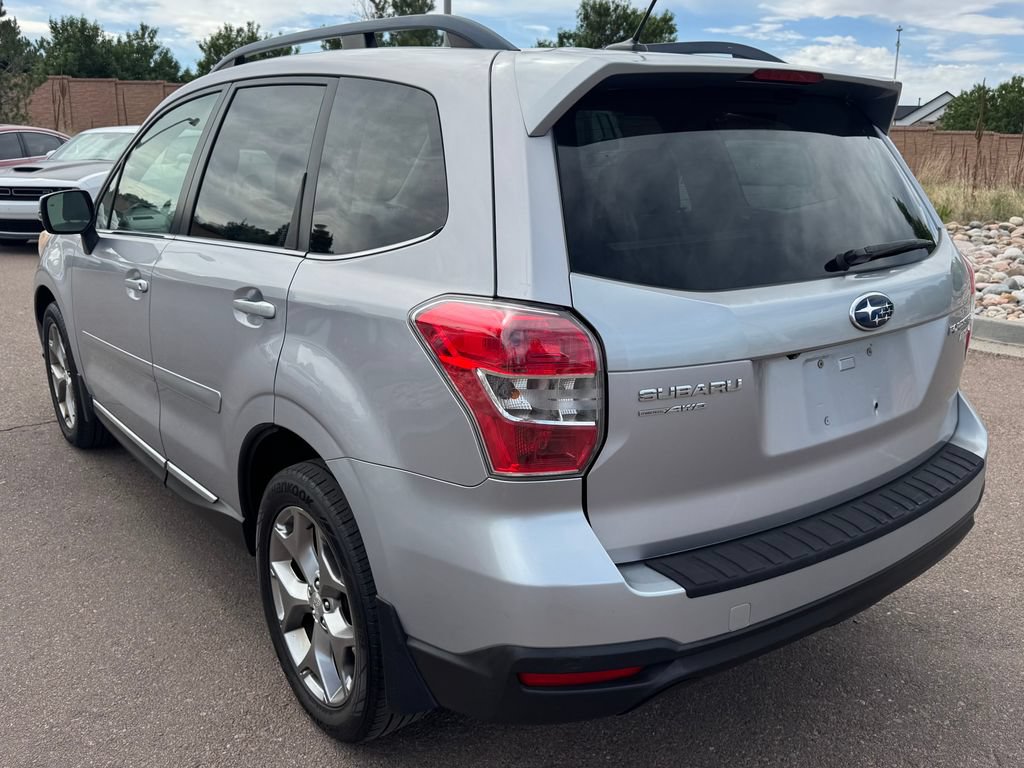 Used 2015 Subaru Forester 2.5i Touring AWD/4WD image 4