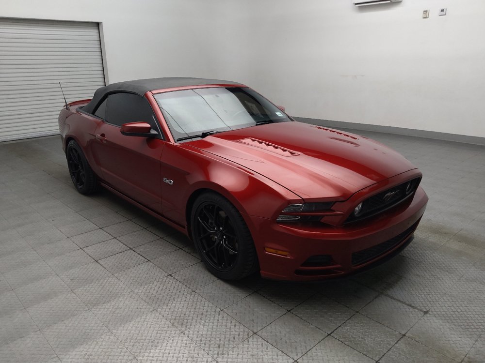 Used 2014 Ford Mustang GT RWD image 13