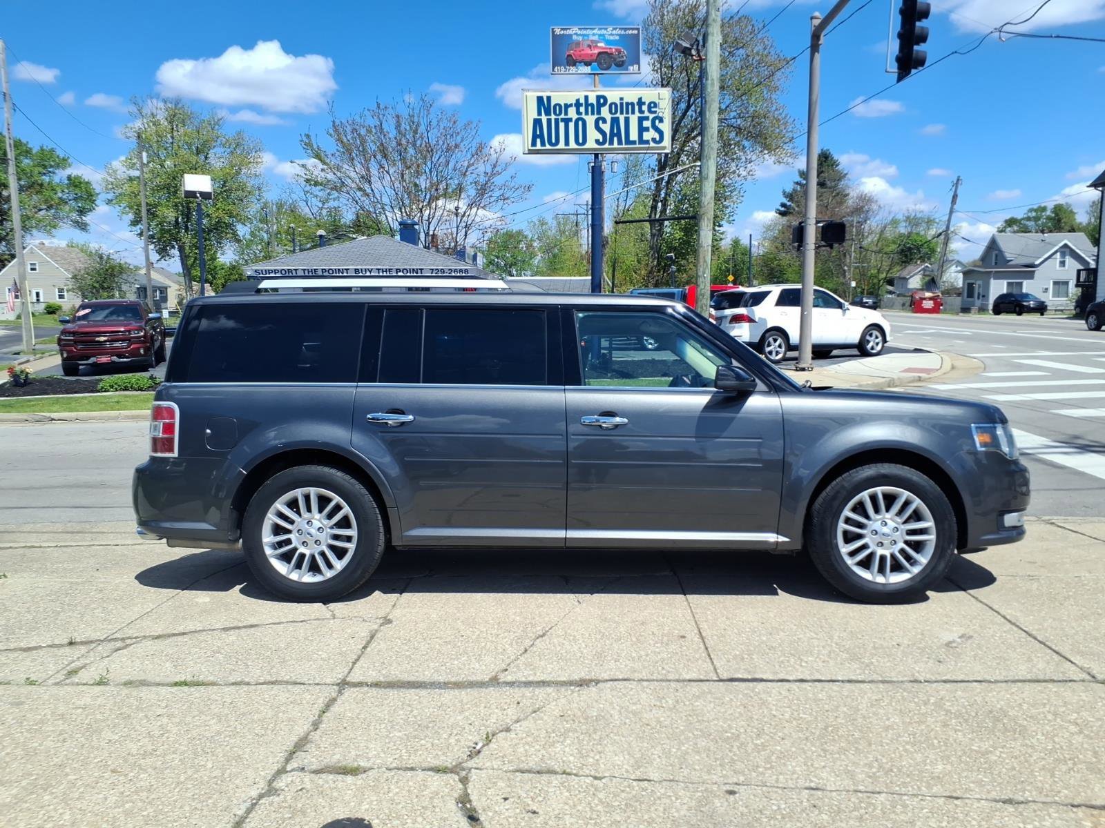 Used 2019 Ford Flex SEL w/ Equipment Group 202A AWD/4WD image 1