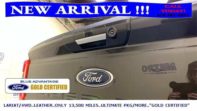 Used 2024 Ford F250 Lariat w/ Lariat Ultimate Package image 20