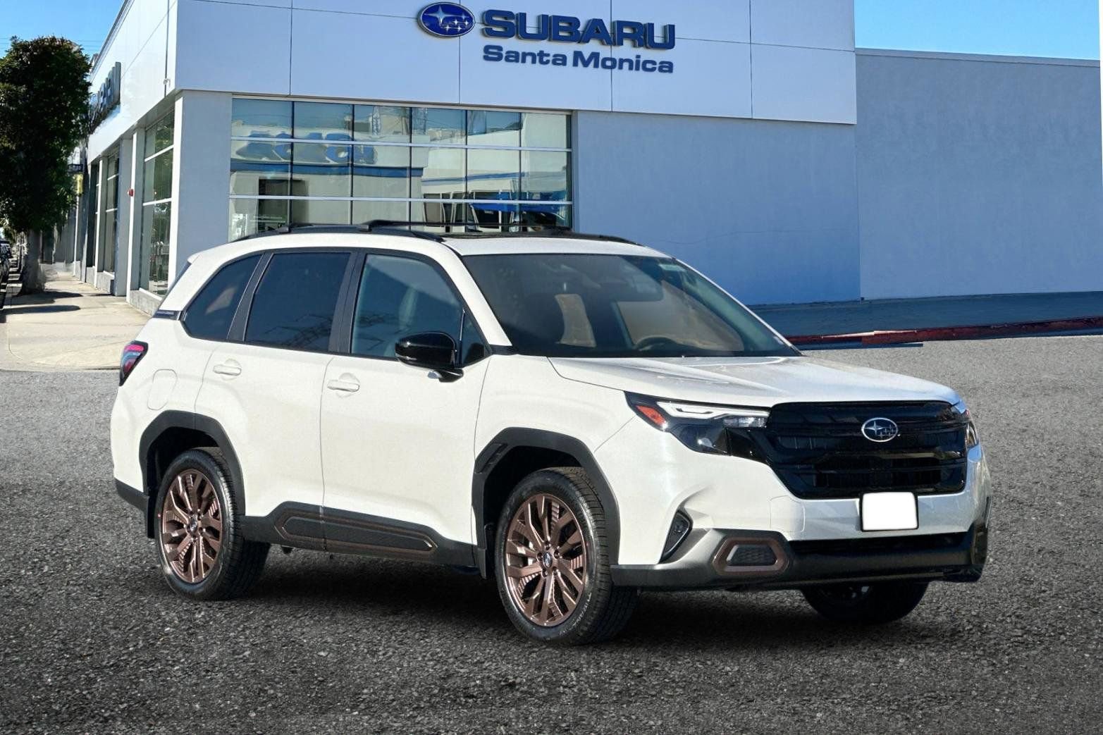 New 2026 Subaru Forester Sport AWD/4WD image 2