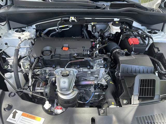 New 2026 Honda HR-V LX image 17