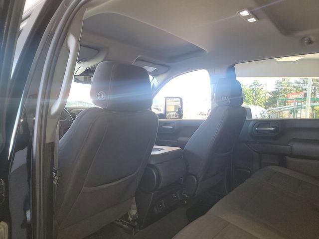 Used 2024 Chevrolet Silverado 2500 Custom w/ Custom Value Package AWD/4WD image 12