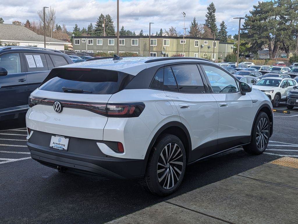 New 2026 Volkswagen ID.4 Pro AWD/4WD image 5