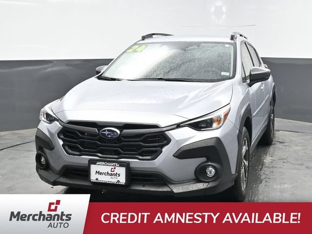 Used 2024 Subaru Crosstrek 2.0i Premium AWD/4WD image 2