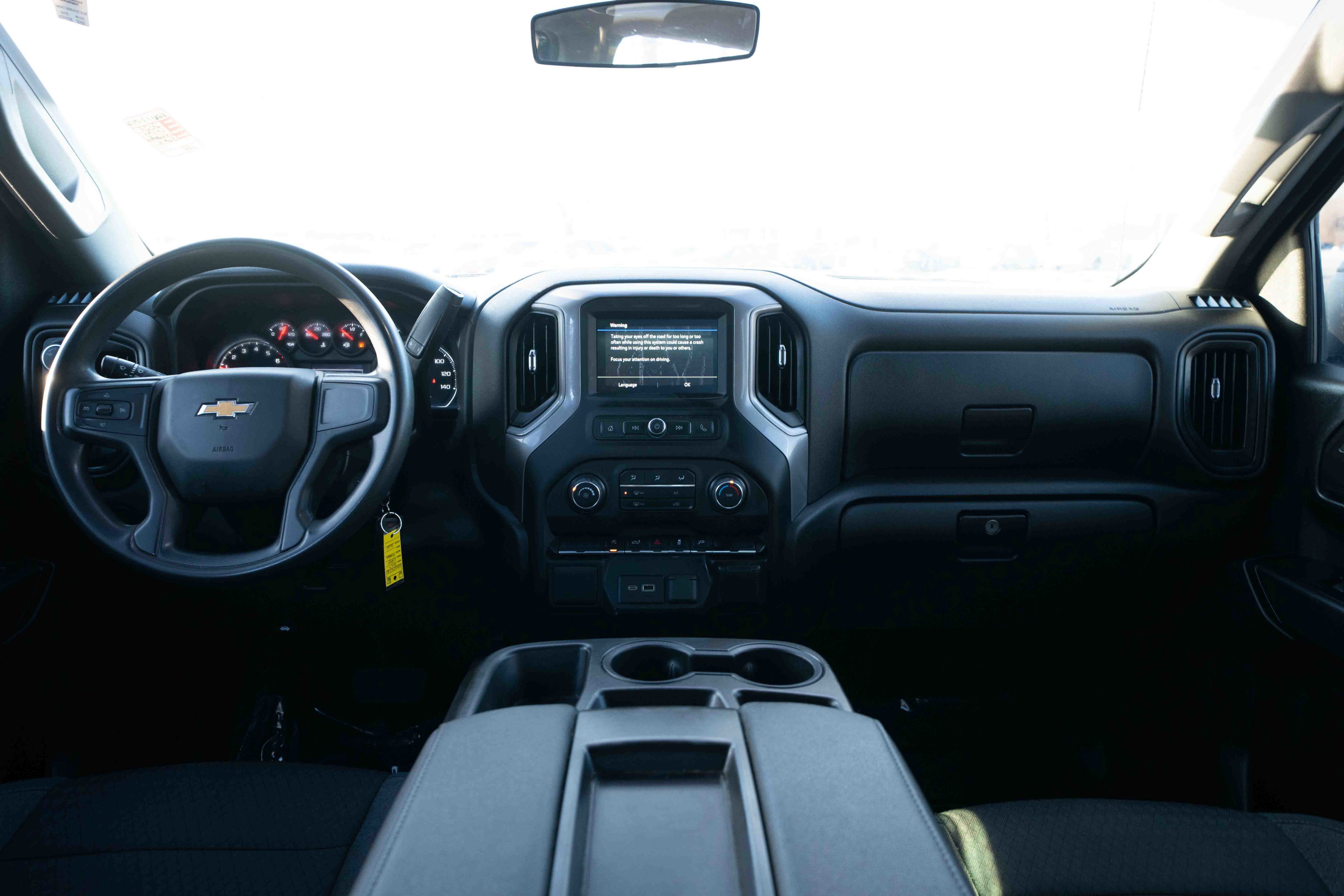 Used 2022 Chevrolet Silverado 1500 Custom image 20