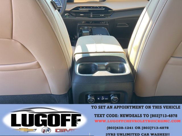 New 2025 Buick Enclave Preferred image 15