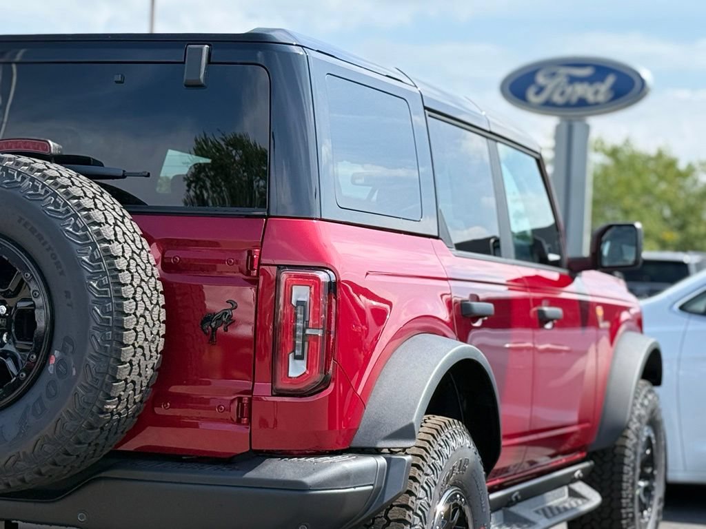 New 2026 Ford Bronco Badlands AWD/4WD image 36