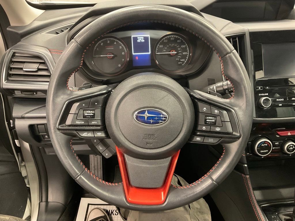 Used 2023 Subaru Forester Sport w/ Popular Package #2 AWD/4WD image 4