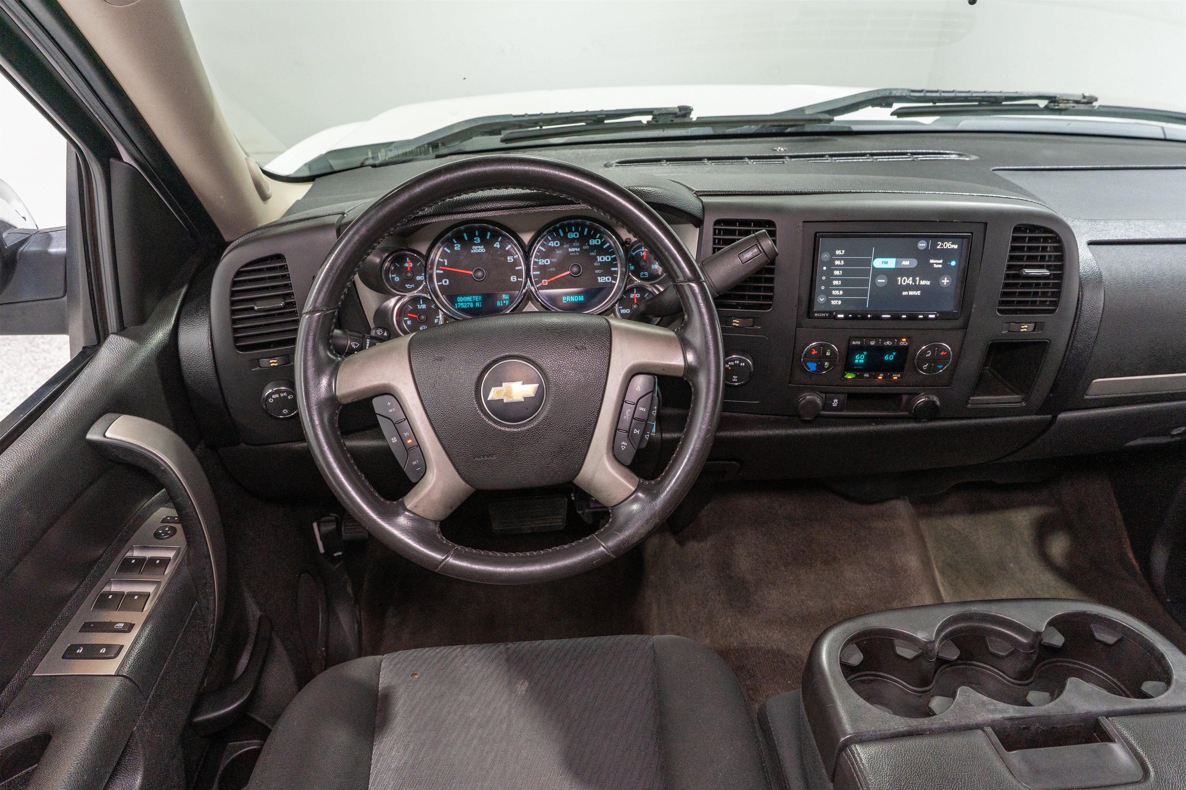 Used 2012 Chevrolet Silverado 1500 LT w/ All-Star Edition AWD/4WD image 12
