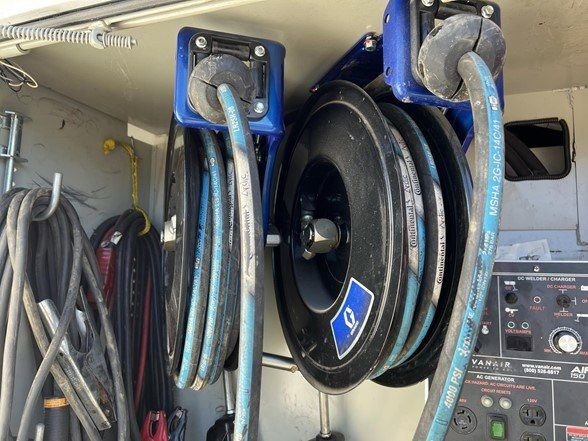 Used 2019 Ford F550 4x4 Regular Cab Super Duty image 73