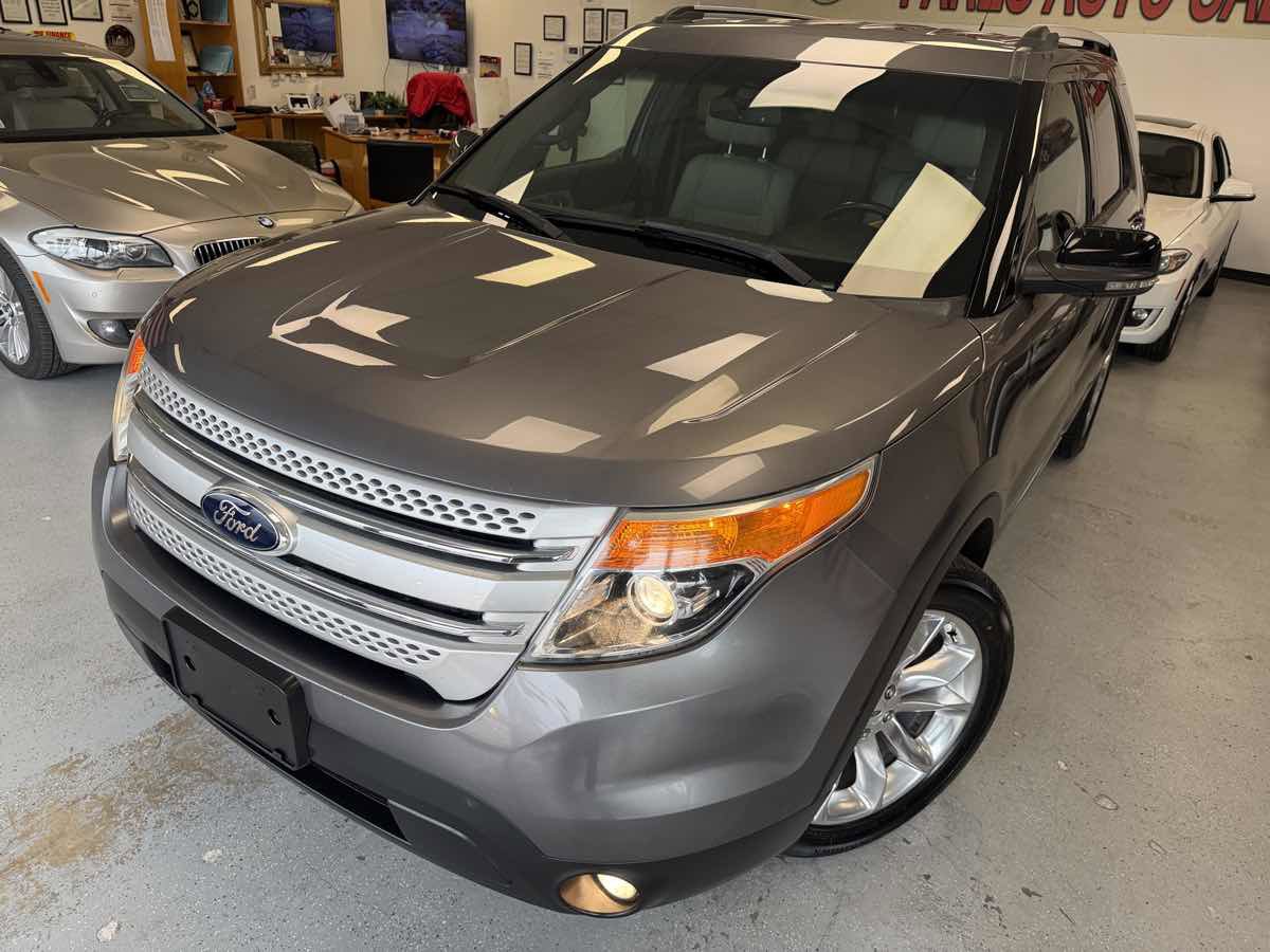 Used 2013 Ford Explorer XLT FWD image 11