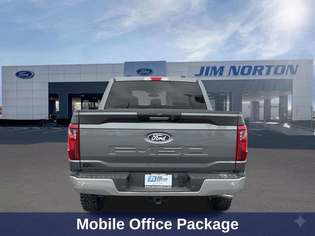 Used 2024 Ford F150 XLT w/ Mobile Office Package image 6