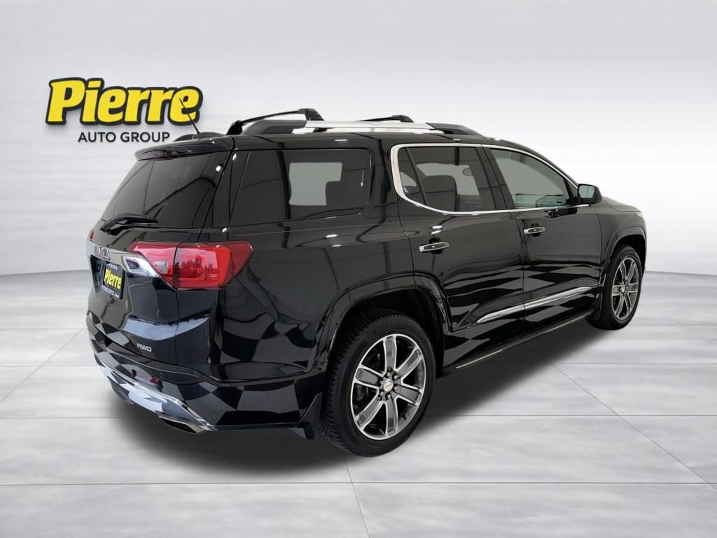 Used 2019 GMC Acadia Denali w/ GMC Pro Grade Package AWD/4WD image 7