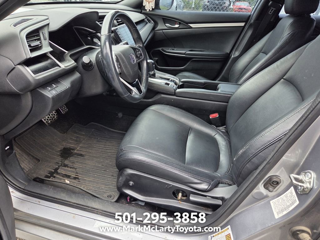 Used 2020 Honda Civic Sport image 5