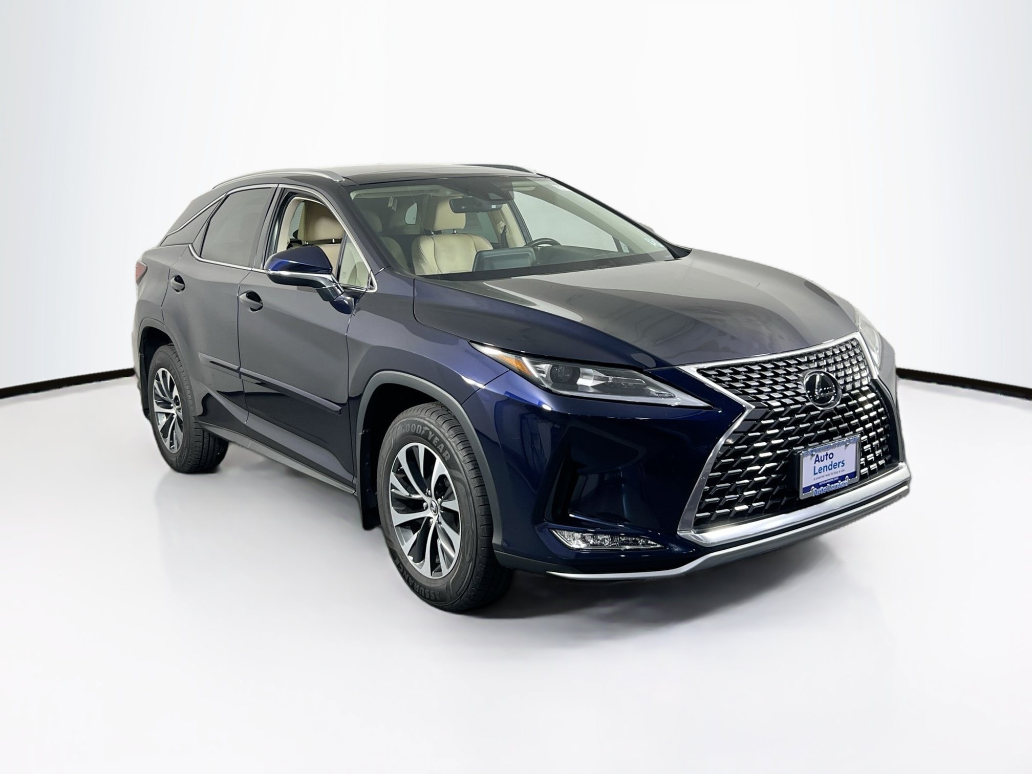 Used 2022 Lexus RX 350 AWD w/ Premium Package image 3