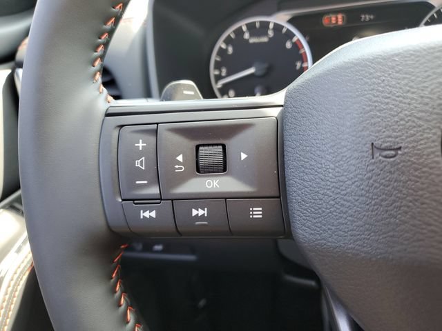 New 2026 Nissan Rogue SV w/ Rock Creek Premium Package AWD/4WD image 24