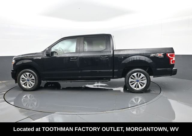 Used 2018 Ford F150 XL w/ Equipment Group 101A Mid image 28