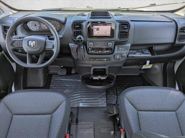 New 2026 RAM ProMaster 2500 w/ Power Group FWD image 16