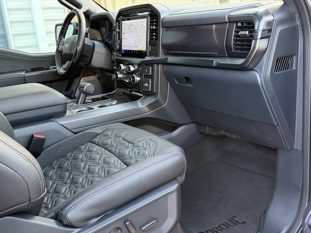 Used 2026 Ford F150 Lariat w/ Equipment Group 501A Mid AWD/4WD image 18