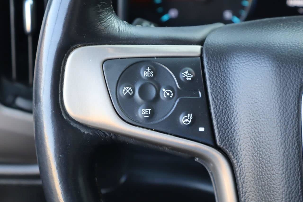 Used 2018 GMC Sierra 2500 Denali w/ Duramax Plus Package AWD/4WD image 13