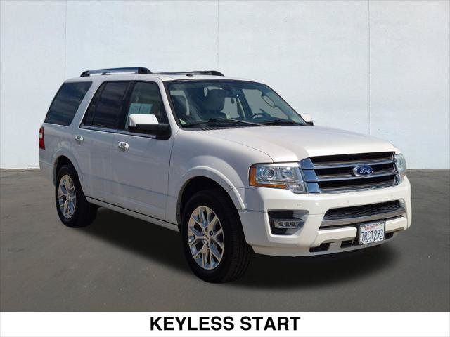 Used 2016 Ford Expedition Limited w/ Equipment Group 301A RWD image 3