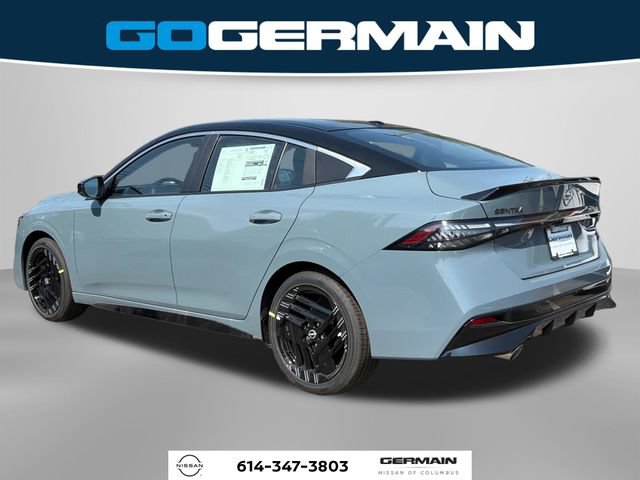 New 2026 Nissan Sentra SR FWD image 4