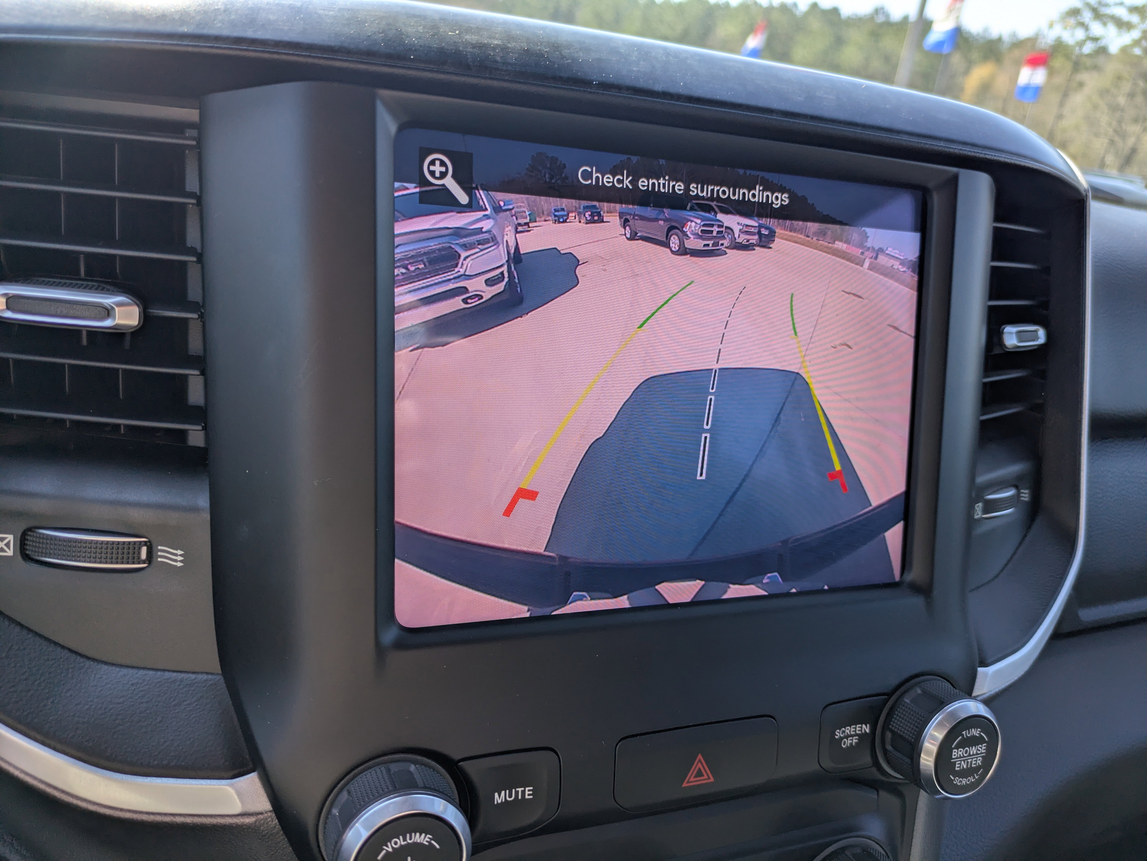 Used 2020 RAM 1500 Big Horn image 20