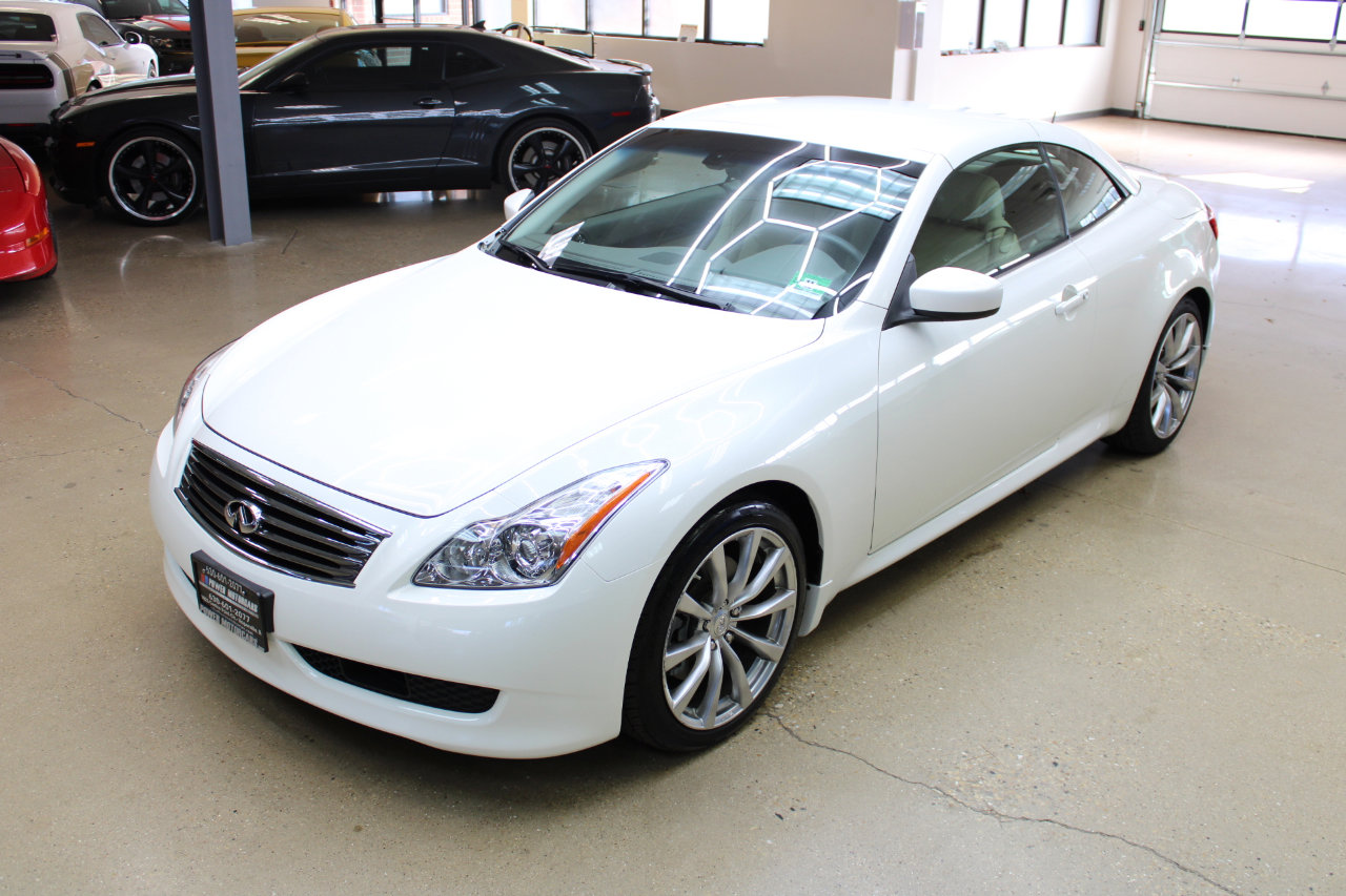 Used 2010 INFINITI G37 Sport w/ Premium Pkg image 20