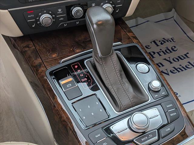 Used 2016 Audi A6 2.0T Premium Plus w/ Premium Plus Package image 14