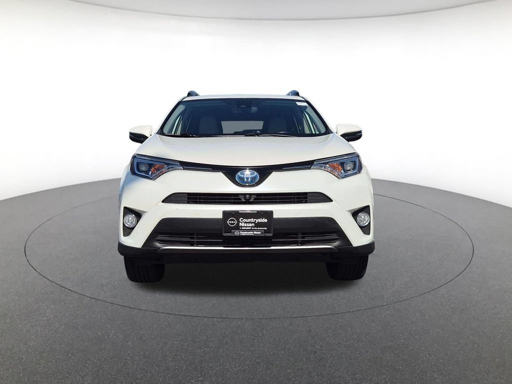 Used 2018 Toyota RAV4 Limited w/ Advanced Technology Package AWD/4WD image 2