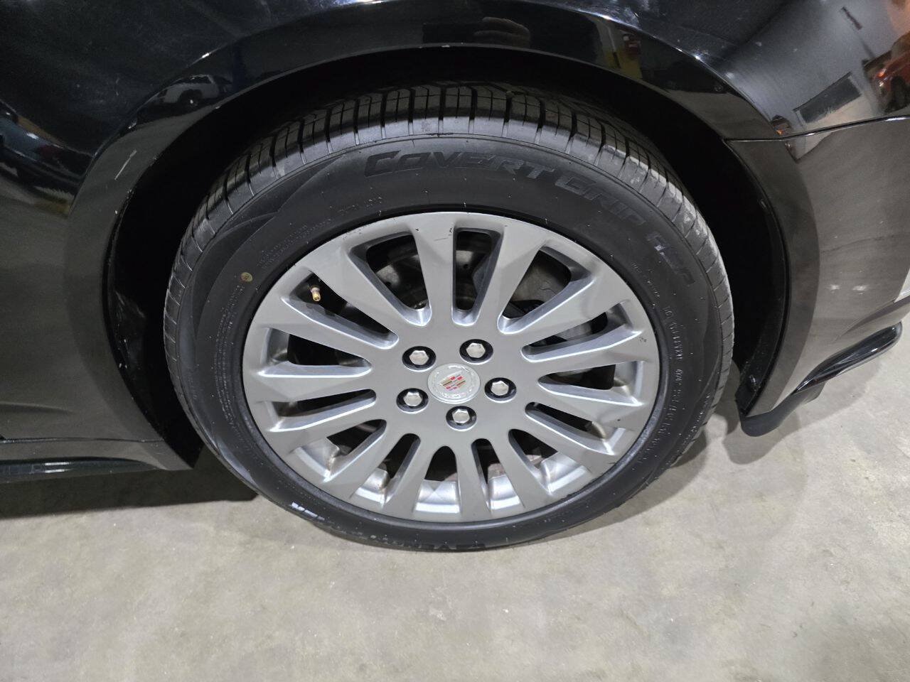 Used 2011 Cadillac CTS Performance AWD/4WD image 21