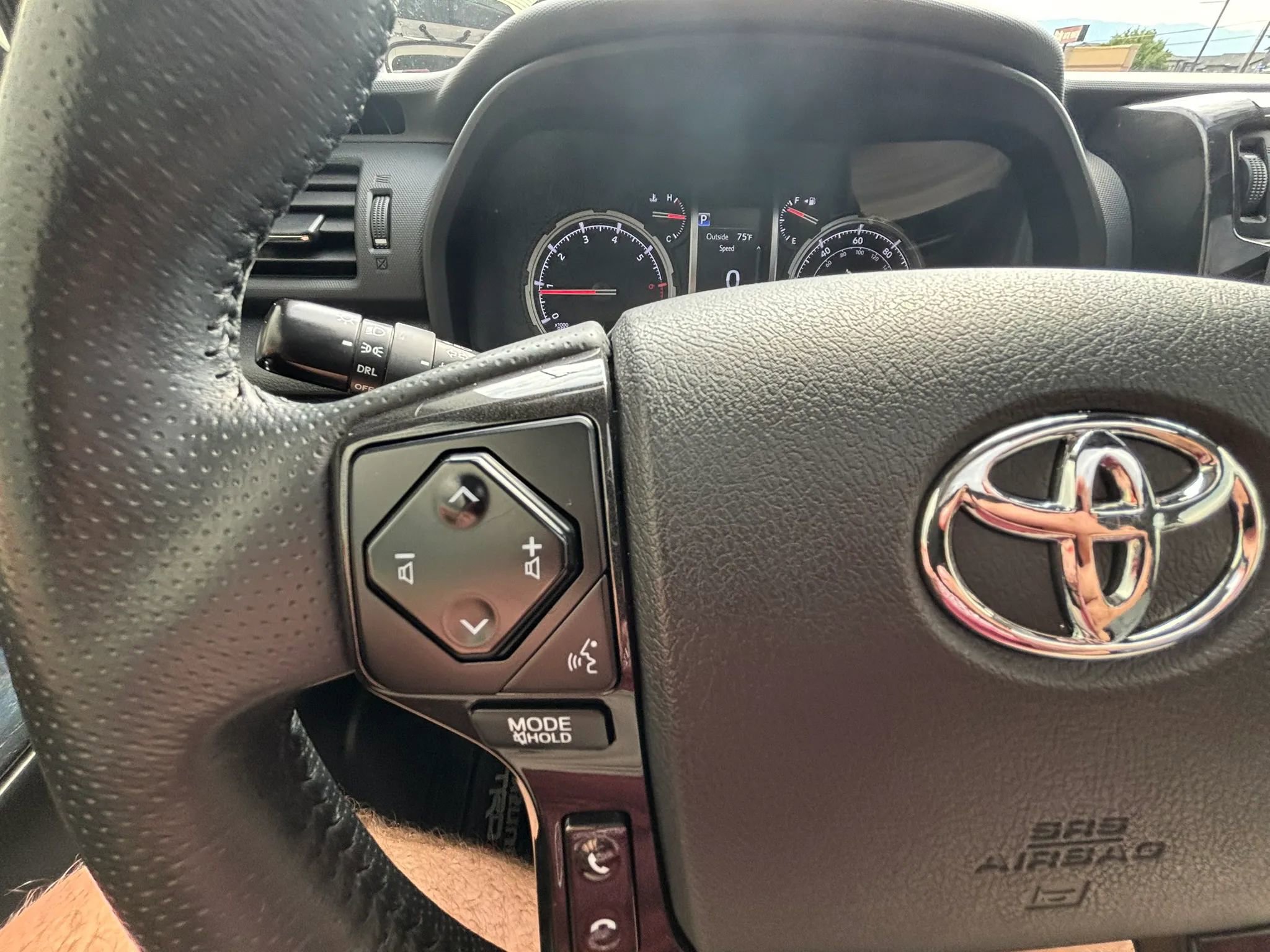 Used 2021 Toyota 4Runner TRD Off-Road Premium w/ Moonroof Package image 14