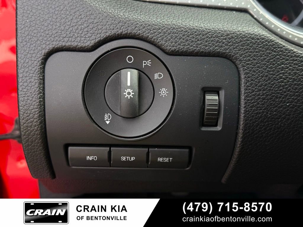 Used 2012 Ford Mustang Shelby GT500 w/ SVT Performance Pkg image 12