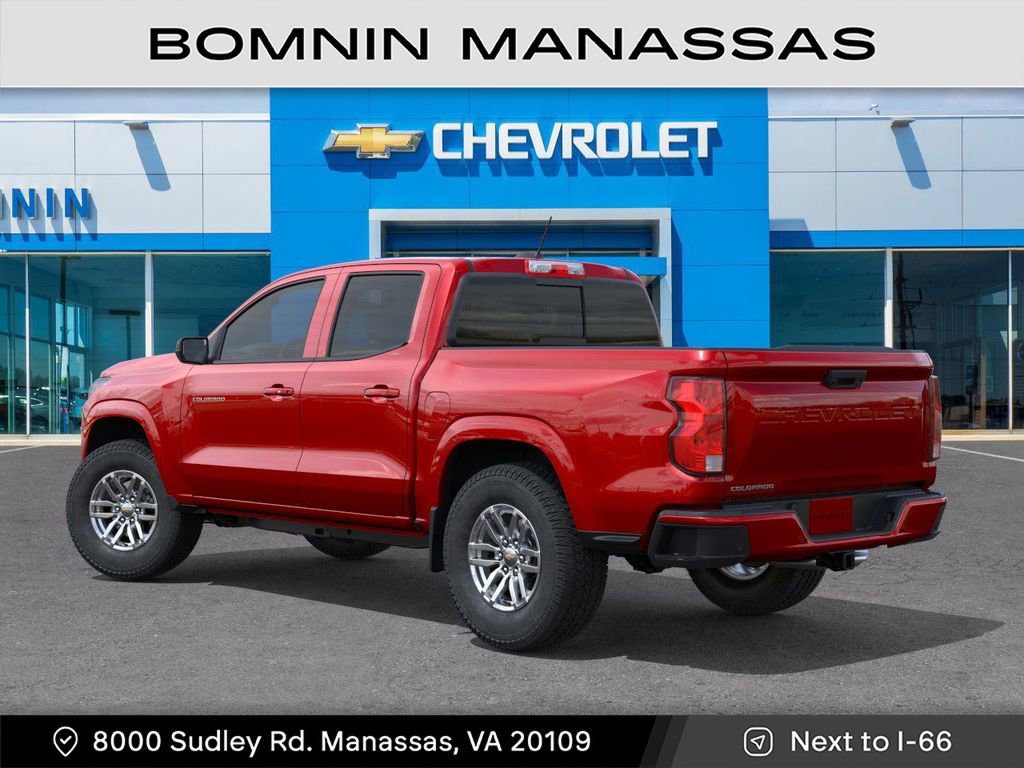New 2026 Chevrolet Colorado LT image 4