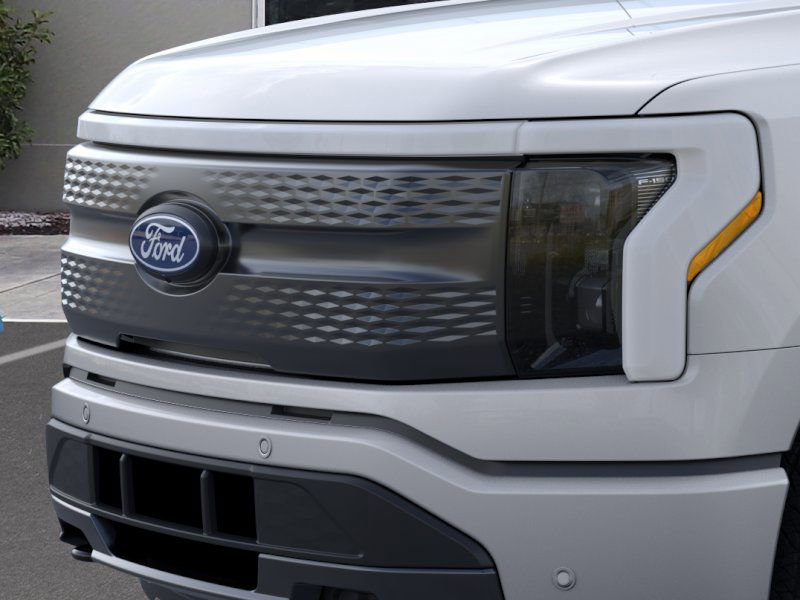 New 2025 Ford F150 Lightning Flash image 17