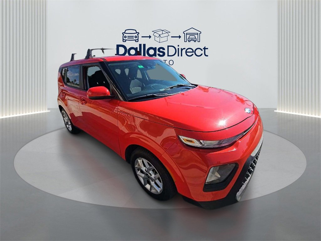 Used 2020 Kia Soul S