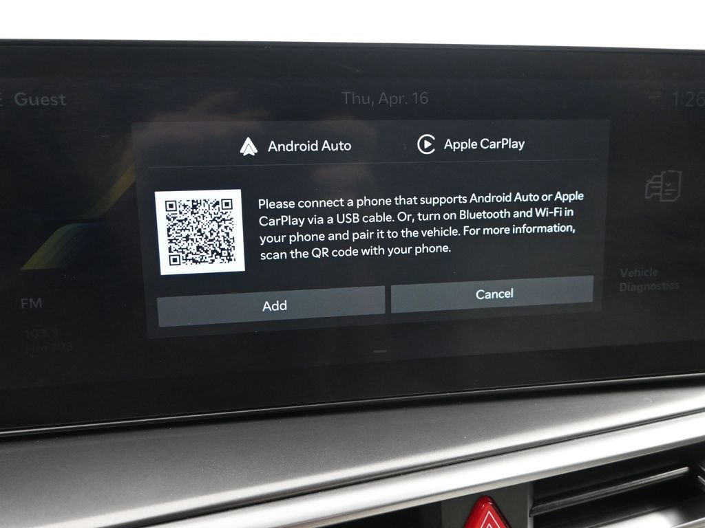 Certified 2026 Kia Sorento S AWD/4WD image 17
