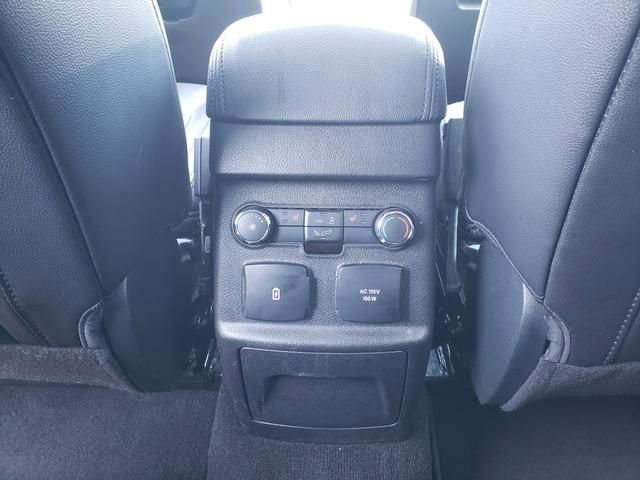 Used 2018 Ford Explorer Limited w/ Equipment Group 301A AWD/4WD image 16